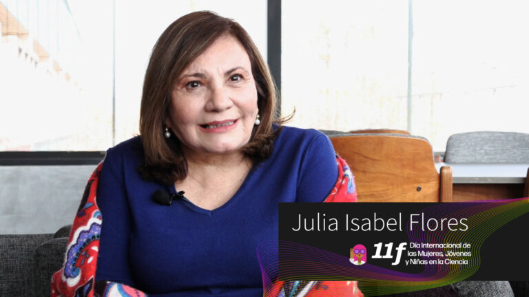 Lee más sobre el artículo [Cápsula] Julia Isabel Flores: 11F