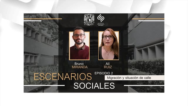 Lee más sobre el artículo Escenarios Sociales EP 2 | Migración y situación de calle