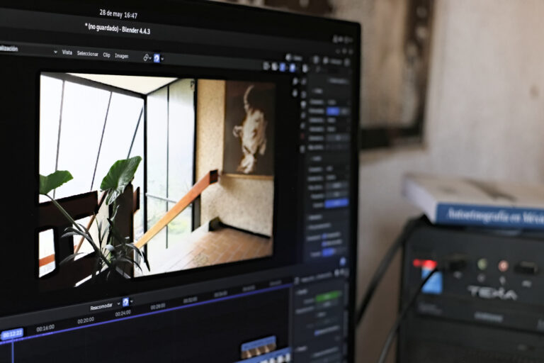 Lee más sobre el artículo Introducción a la edición de video con Blender