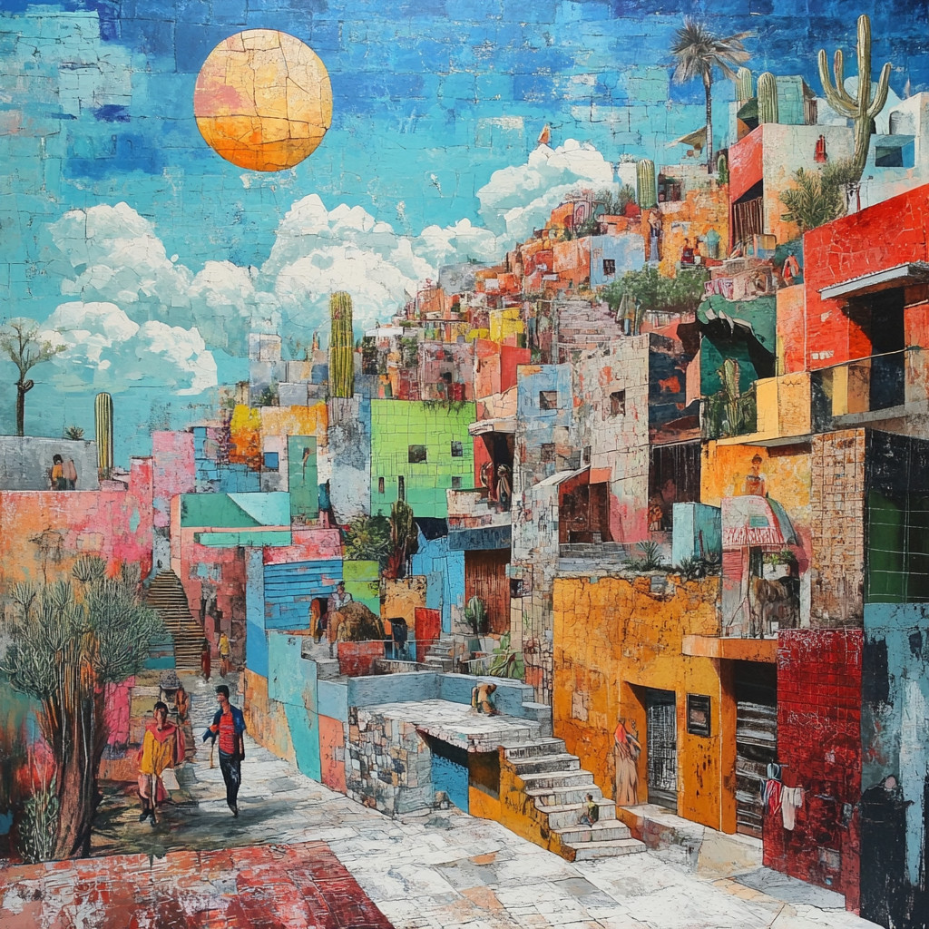 Lee más sobre el artículo Ciudad y Desigualdades: Experiencias Urbanas, Otredades y Resistencias. Un proyecto audiovisual participativo