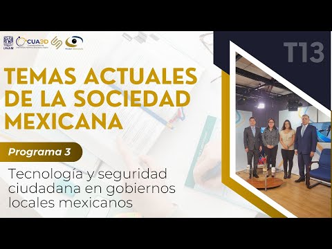 Lee más sobre el artículo Tecnología y seguridad ciudadana en gobiernos locales mexicanos