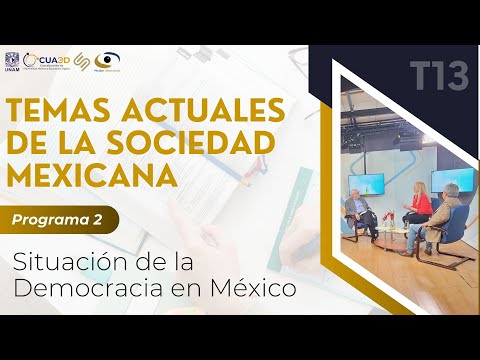 Lee más sobre el artículo Situación de la Democracia en México