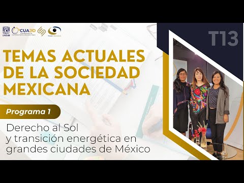 Lee más sobre el artículo Derecho al Sol. Transición energética en grandes ciudades de México