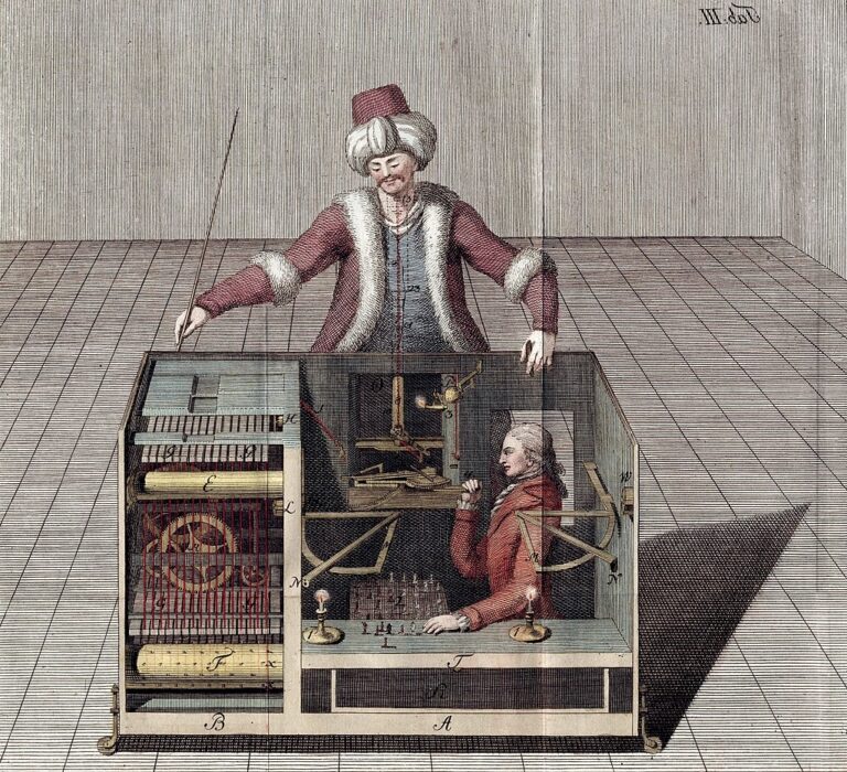 Lee más sobre el artículo Trabajo fantasma y el entretejido de la Inteligencia Artificial con la precarización laboral contemporánea