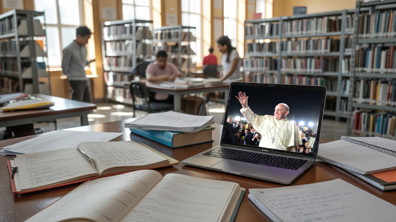 Lee más sobre el artículo Papa Francisco: su legado social
