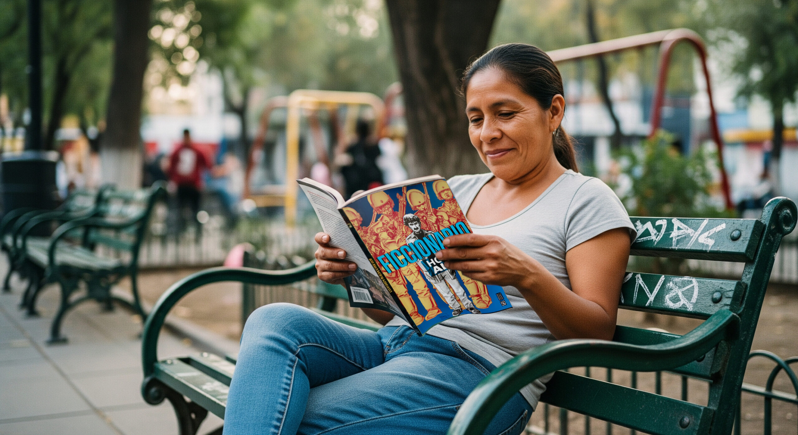 Lee más sobre el artículo Novela gráfica para todos