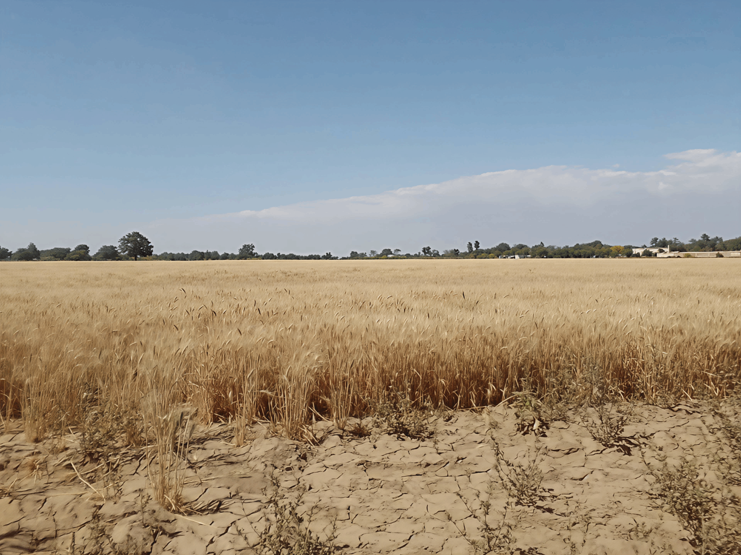 Lee más sobre el artículo Sequía agrícola, acuafundio y nueva ley de aguas nacionales