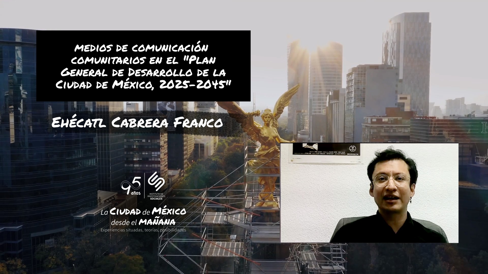 Lee más sobre el artículo Medios de comunicación comunitarios en el “Plan General de Desarrollo de la Ciudad de México, 2025-2045”