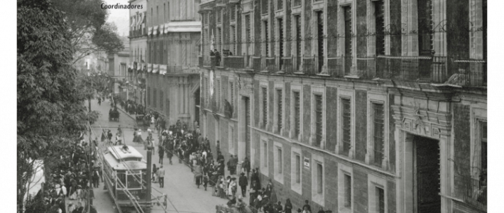 1910: La Universidad Nacional y el Barrio Universitario