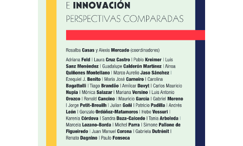 Mirada Iberoamericana a las Políticas de Ciencia, Tecnología e Innovación. Perspectivas comparadas