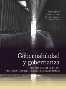 Gobernabilidad_portada