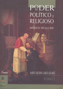 Portada Poder politico y religioso I