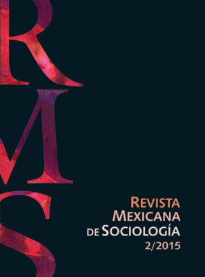 Revista Mexicana de Sociología Año 77, No. 2 (abril-junio de 2015)