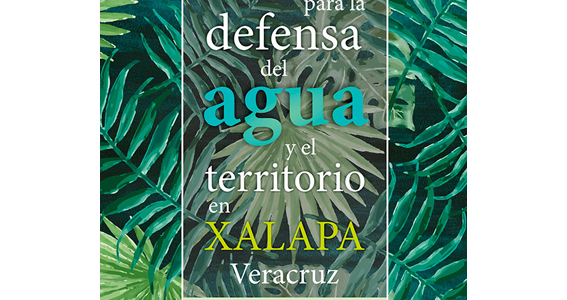 Gestión para la defensa del agua y el territorio en Xalapa, Veracruz