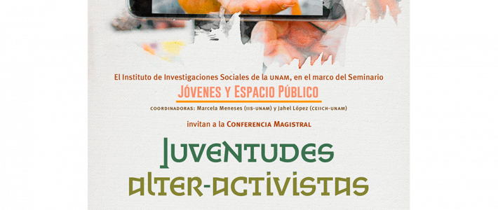 Juventudes alter-activistas Juventudes alter-activistas
