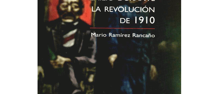 La reacción mexicana y su exilio durante la revolución de 1910