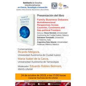 Sesión 1: Evaluación de impactos de los sistemas agrícolas tradicionales y la agricultura protegida en Guanajuato, México @ Sala 2 del Auditorio Pablo González Casanova