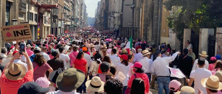 Política y Sociedad en México: Herramientas analíticas para el fortalecimiento de la democracia