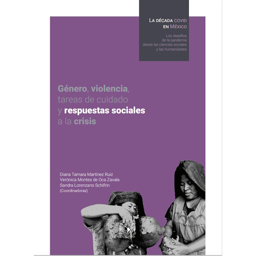 La Década COVID en México. Tomo 9. Género, violencia, tareas de cuidado y respuestas sociales a las crisis