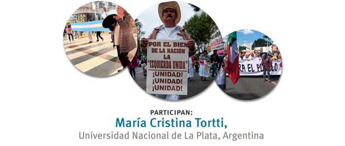 Conferencia: Las izquierdas a debate. Miradas desde la historia reciente de Argentina y México