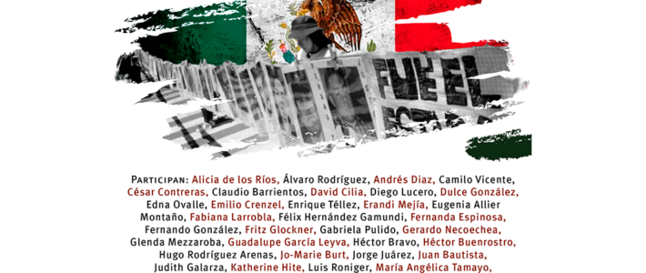 Encuentro El esclarecimiento de la violencia en México: Escritura, impunidad y memorias