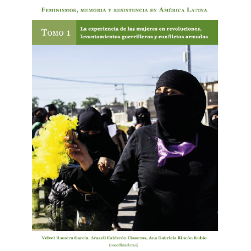 Feminismos, memoria y resistencia en América Latina. Tomo 1. La experiencia de las mujeres en revoluciones, levantamientos guerrilleros y conflictos armados