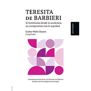 Antología. Teresita de Barbieri.
