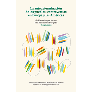 La autodeterminación de los pueblos...