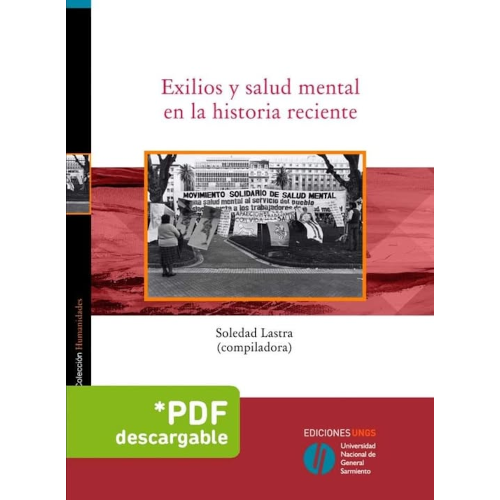 Exilios y Salud mental en la Historia reciente