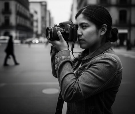 Resultados del Primer Concurso Nacional de Fotografía, Huellas del Tiempo: Representaciones Fotográficas de la Sociedad Mexicana